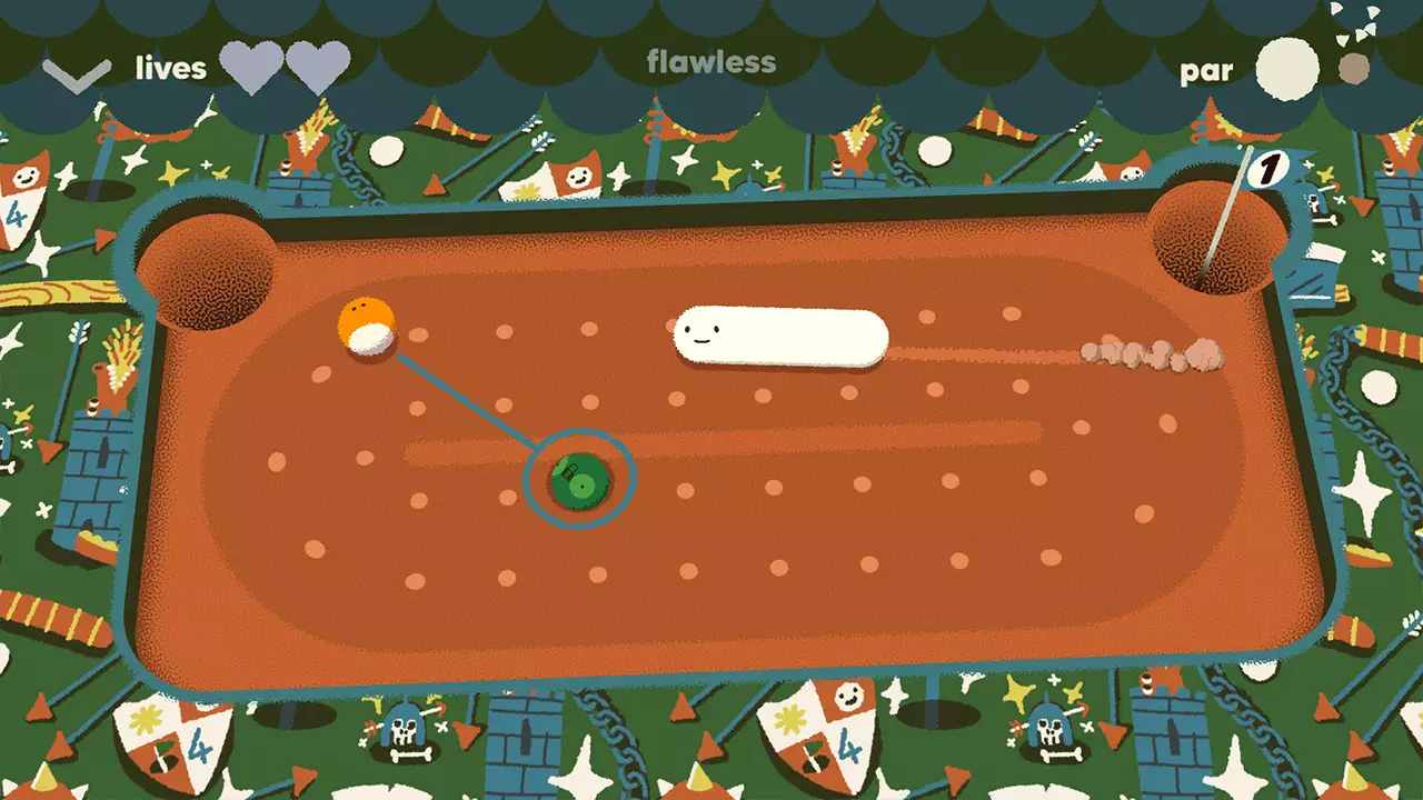 不标准桌球-Subpar Pool-游戏截图-好玩游戏库