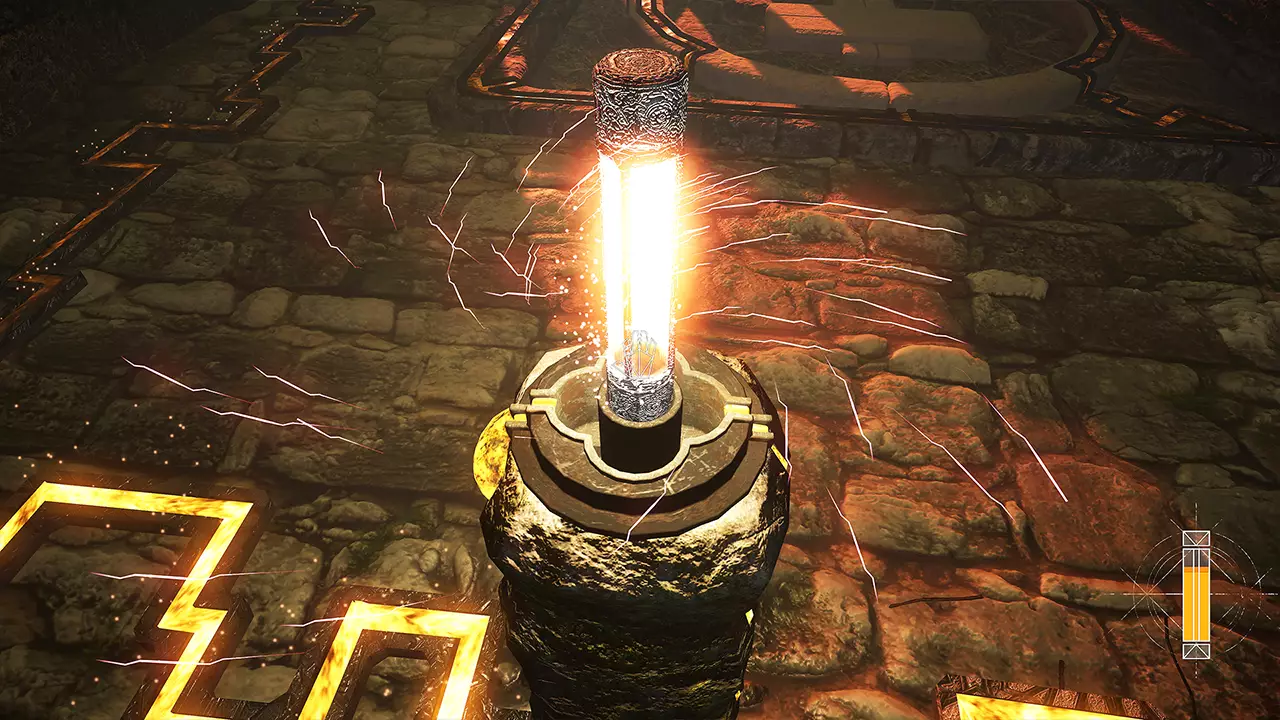 谜题：遗迹谷地-Aporia: Beyond the Valley-游戏截图-好玩游戏库