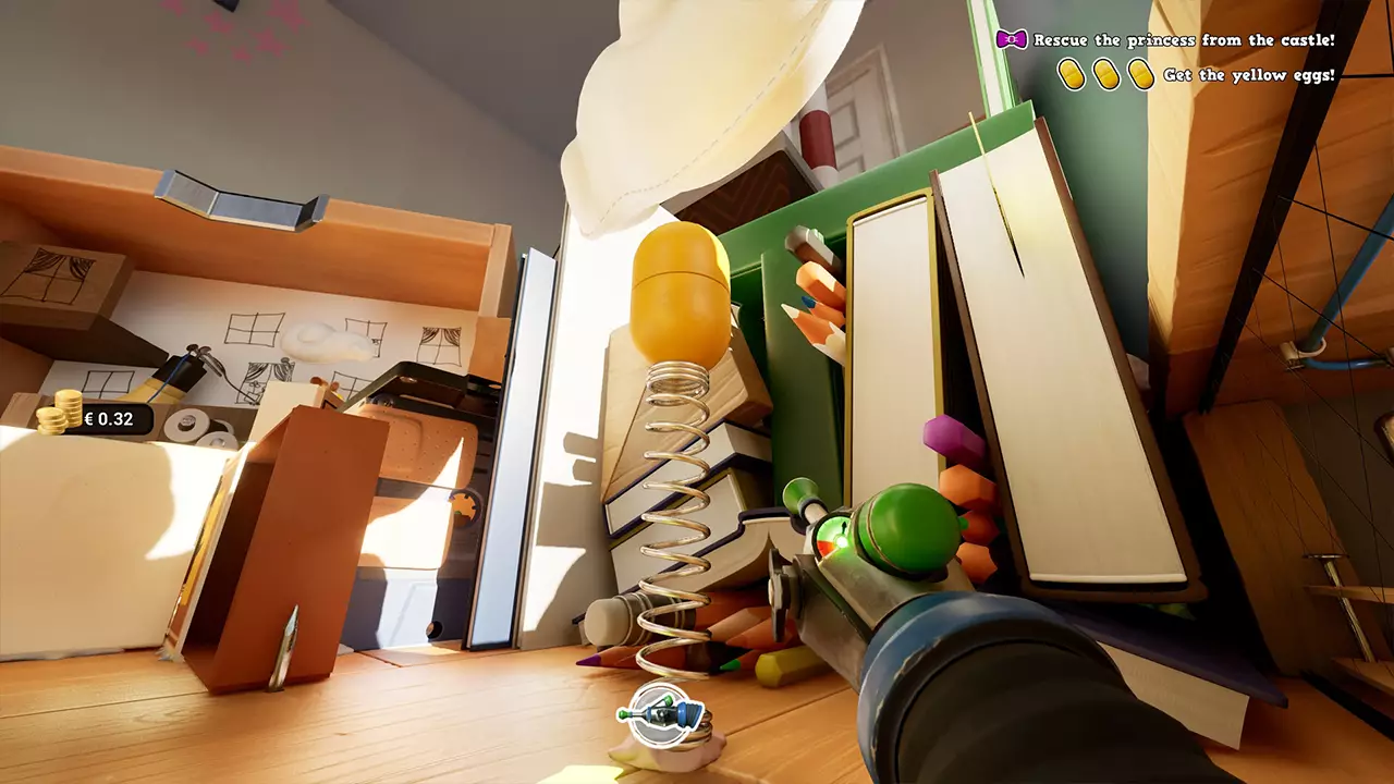 超级世界-Supraworld-游戏截图-好玩游戏库