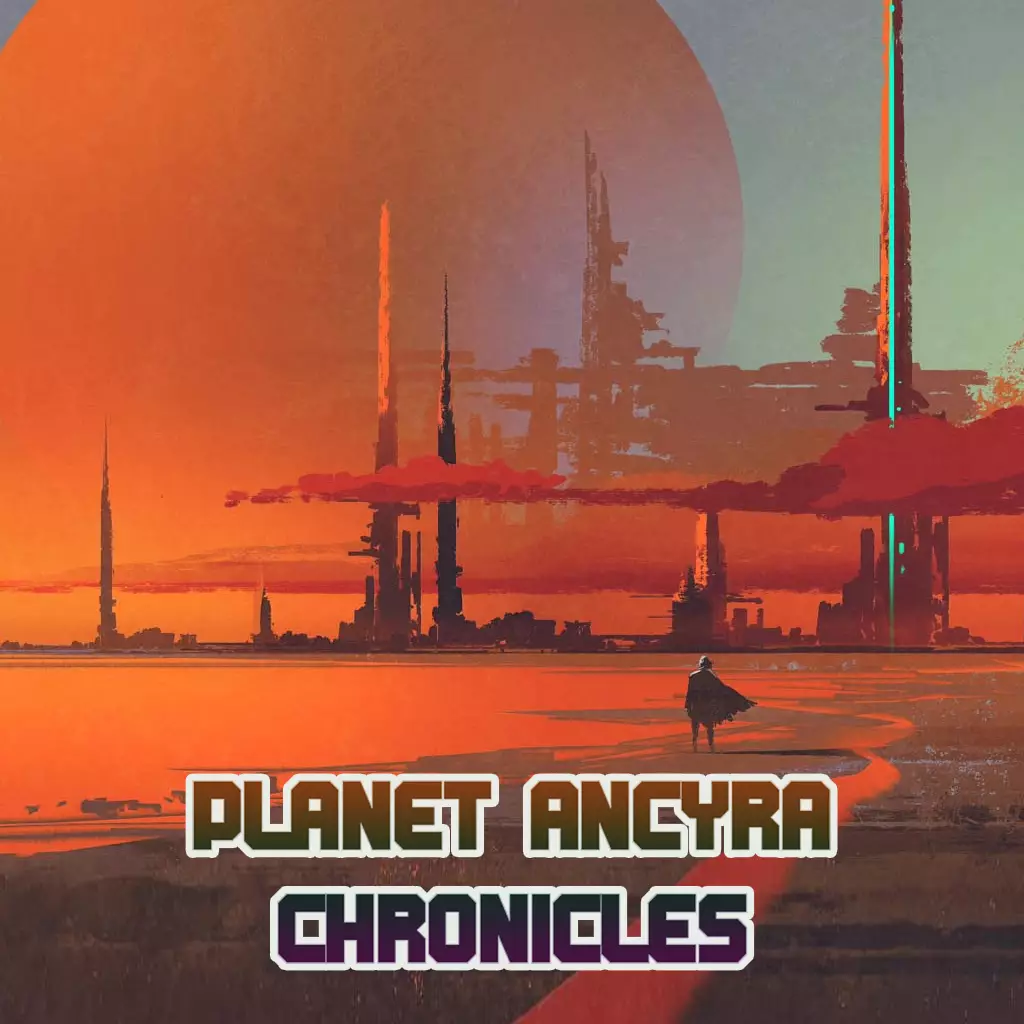 行星安卡拉编年史