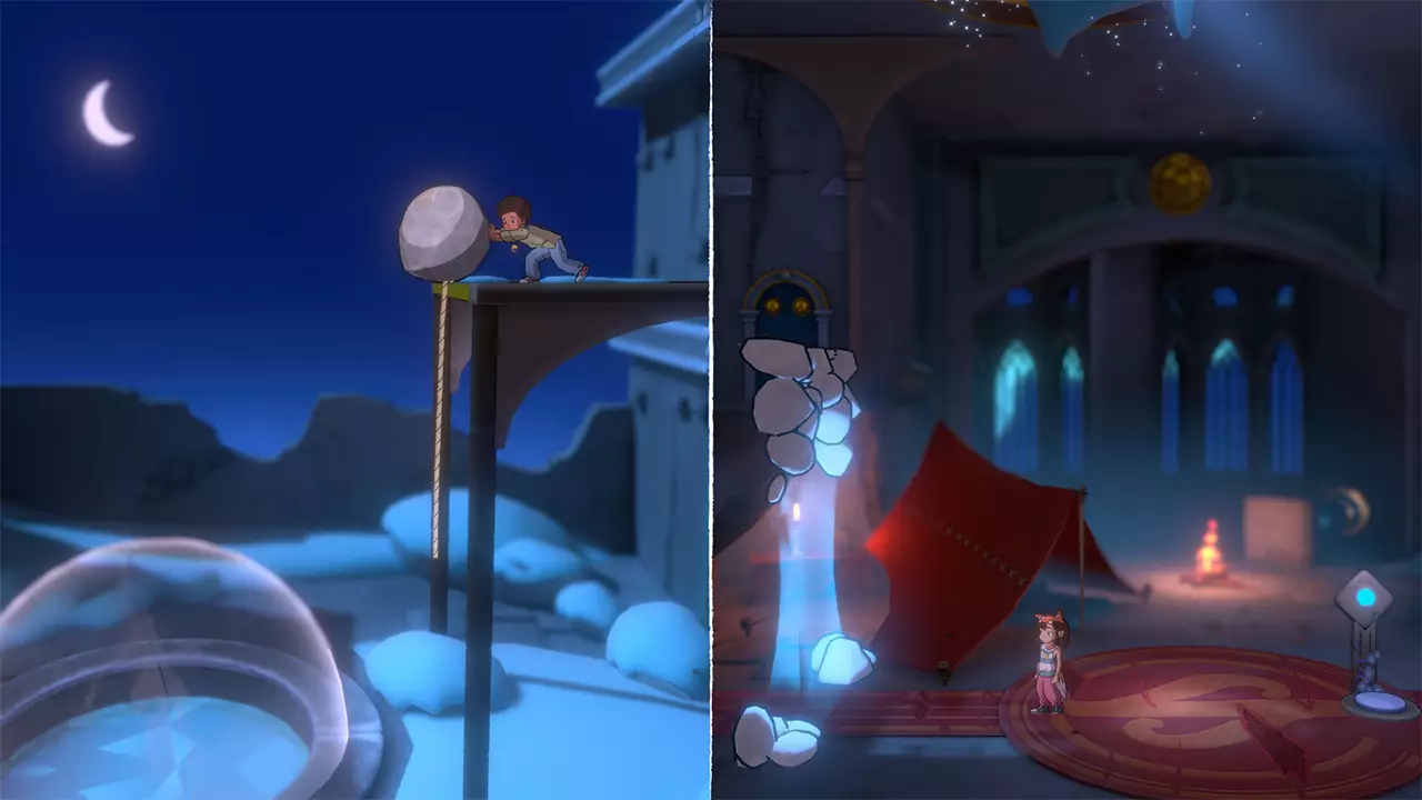 迷失双子 2-Lost Twins 2-游戏截图-好玩游戏库