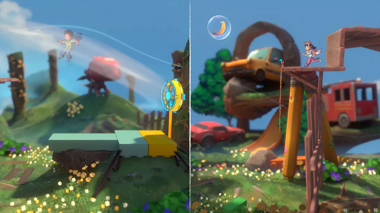 迷失双子 2-Lost Twins 2-游戏截图-好玩游戏库