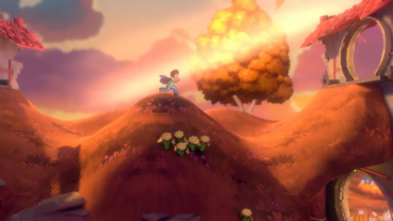 迷失双子 2-Lost Twins 2-游戏截图-好玩游戏库