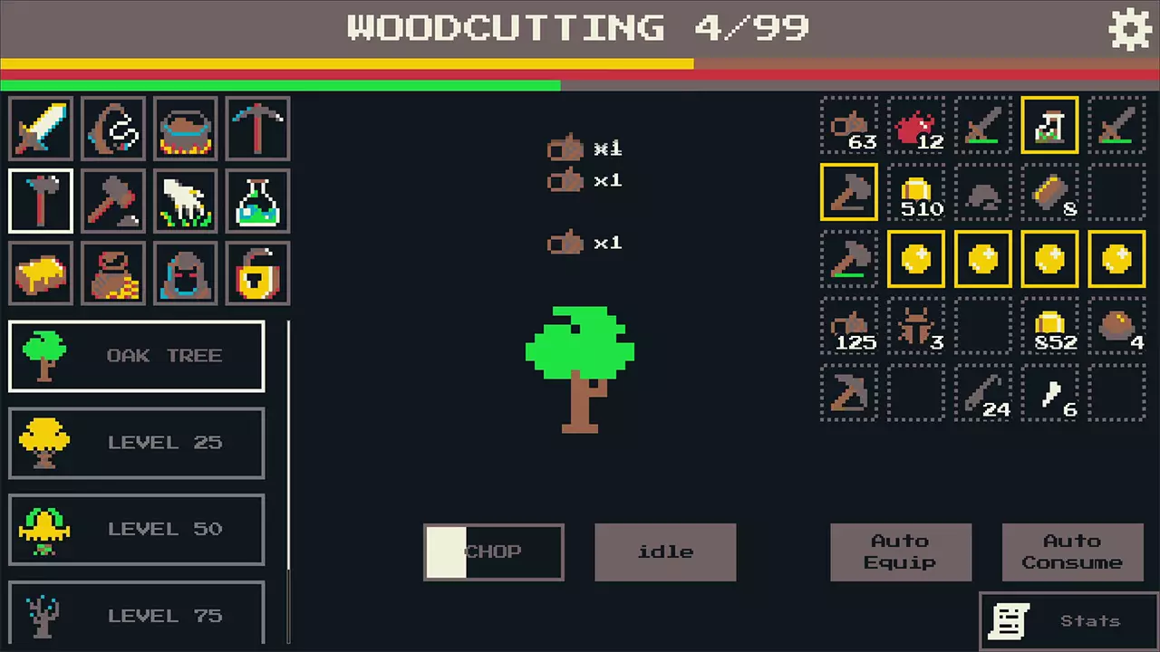 由洛恩-Yollen-游戏截图-好玩游戏库