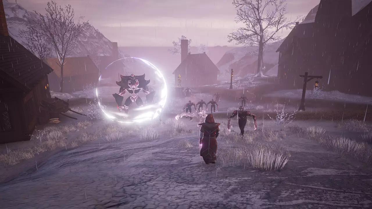 虚构世界-Fictorum-游戏截图-好玩游戏库