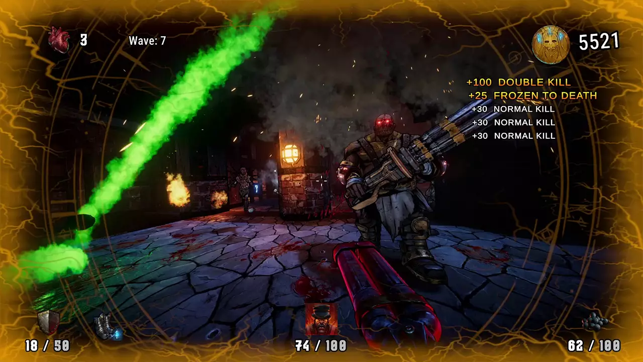 尸潮之主- Hordelord-游戏截图-好玩游戏库