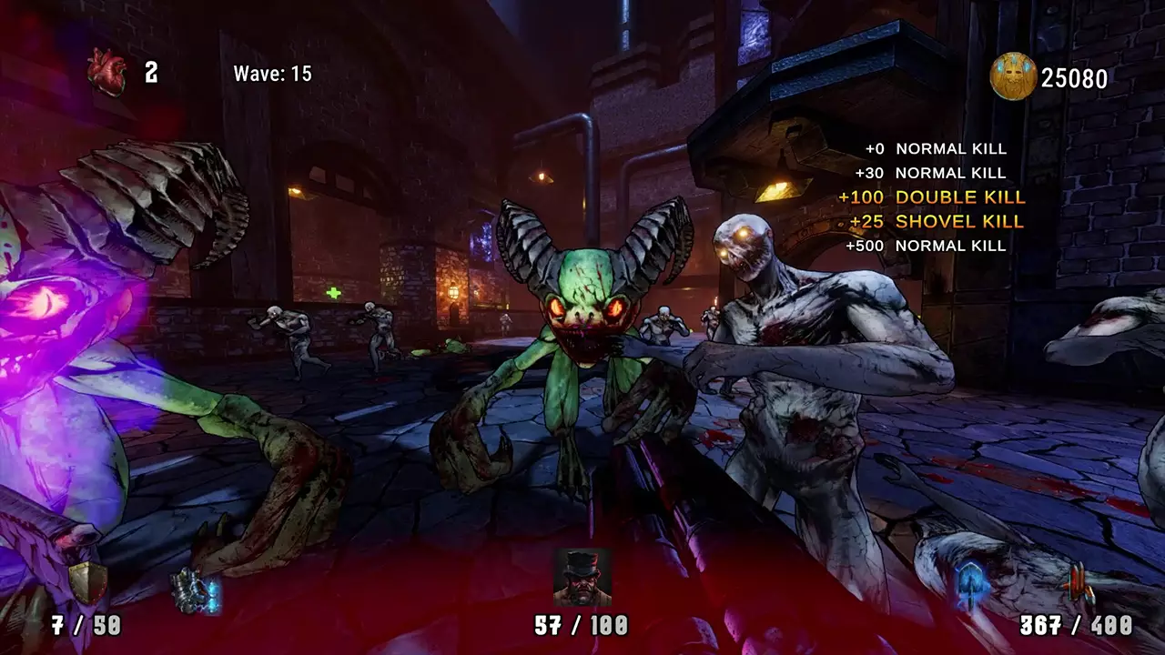 尸潮之主- Hordelord-游戏截图-好玩游戏库