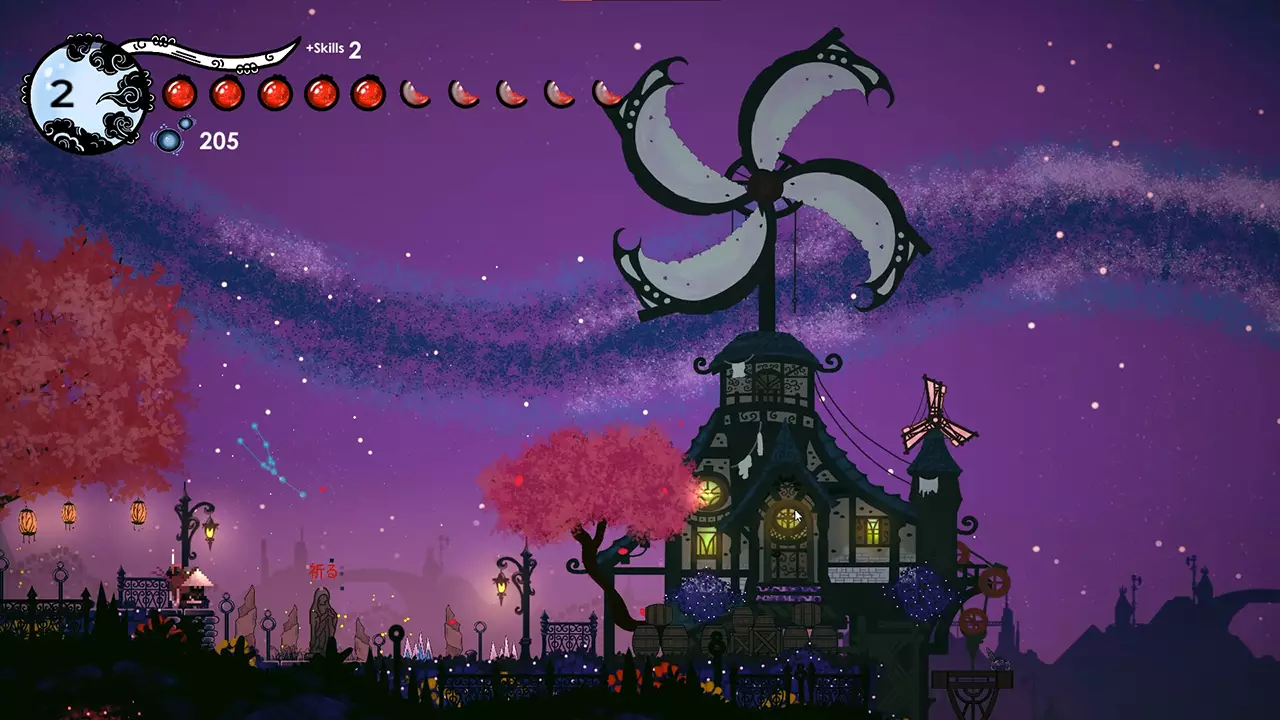 美和：神圣之狐-Miwa: The Sacred Fox-游戏截图-好玩游戏库