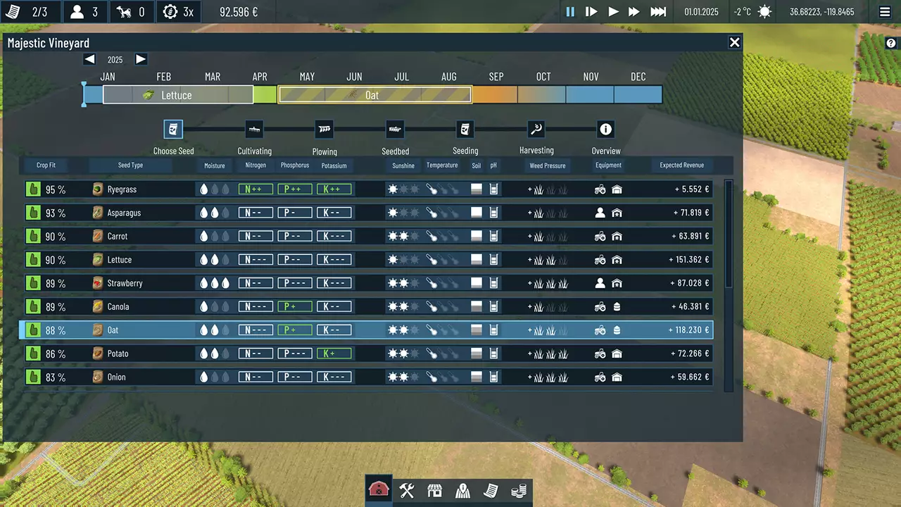 全球农场主-Global Farmer-游戏截图-好玩游戏库