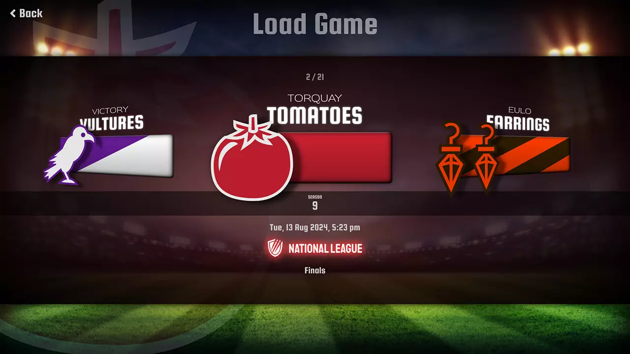 曲线橄榄球-Squiggle Football-游戏截图-好玩游戏库