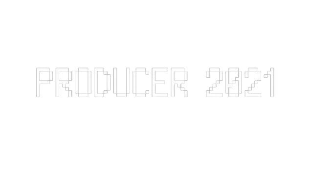 制片人2021 | PRODUCER 2021