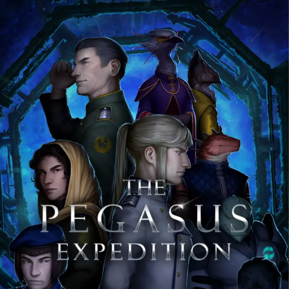 远征飞马系 | The Pegasus Expedition