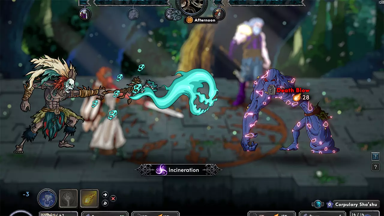 蒂里亚-Thyria-游戏截图-好玩游戏库