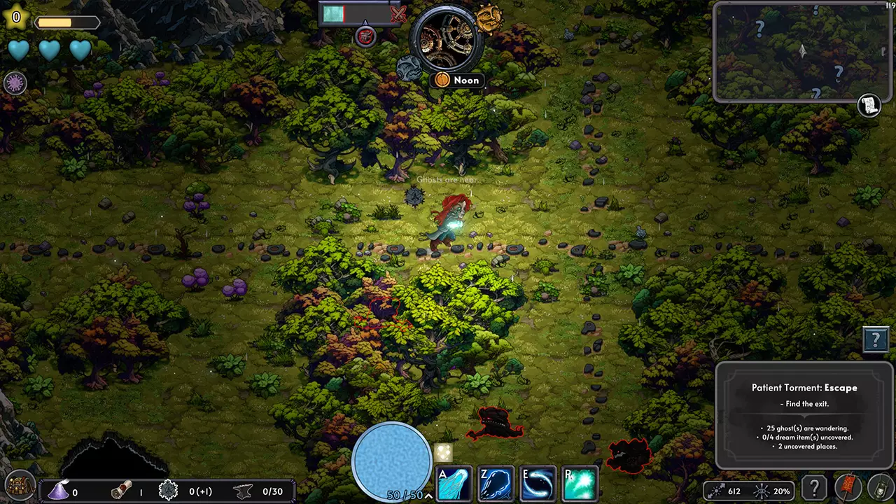 蒂里亚-Thyria-游戏截图-好玩游戏库