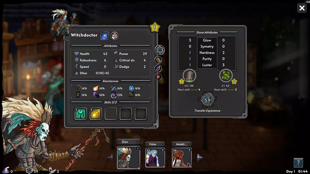 蒂里亚-Thyria-游戏截图-好玩游戏库