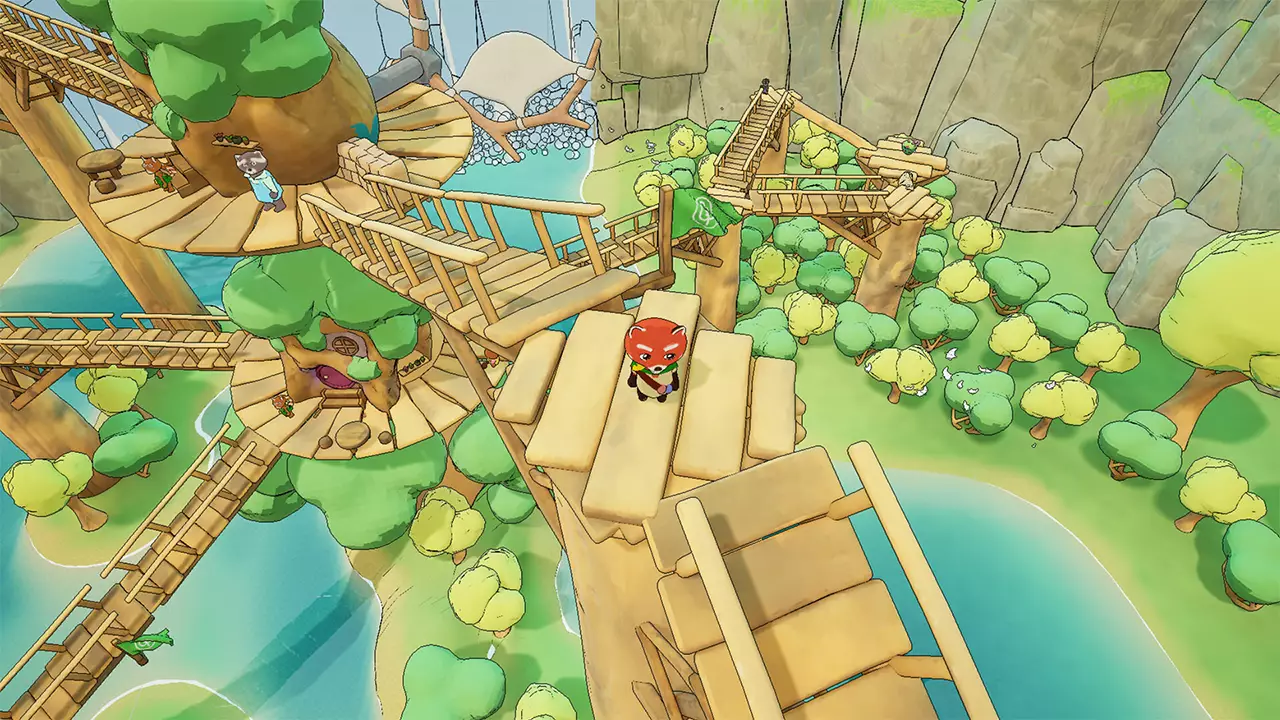 鲁飞：回家-Luffi: Homebound-游戏截图-好玩游戏库