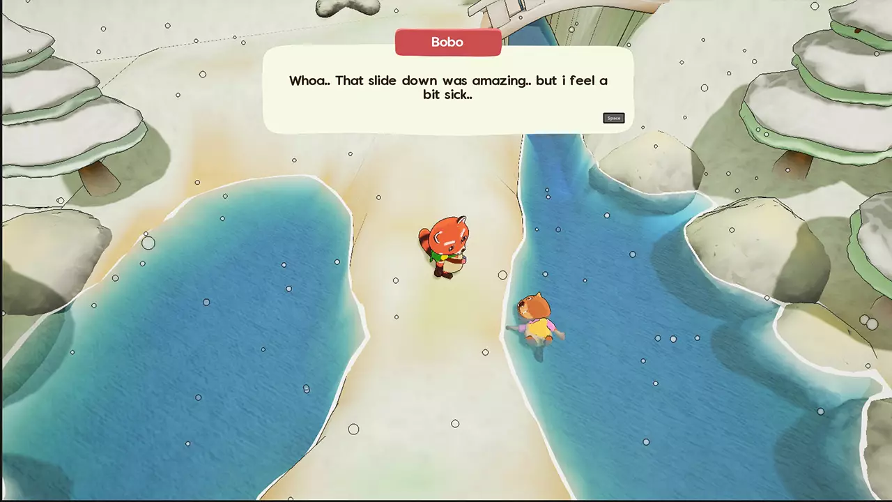 鲁飞：回家-Luffi: Homebound-游戏截图-好玩游戏库