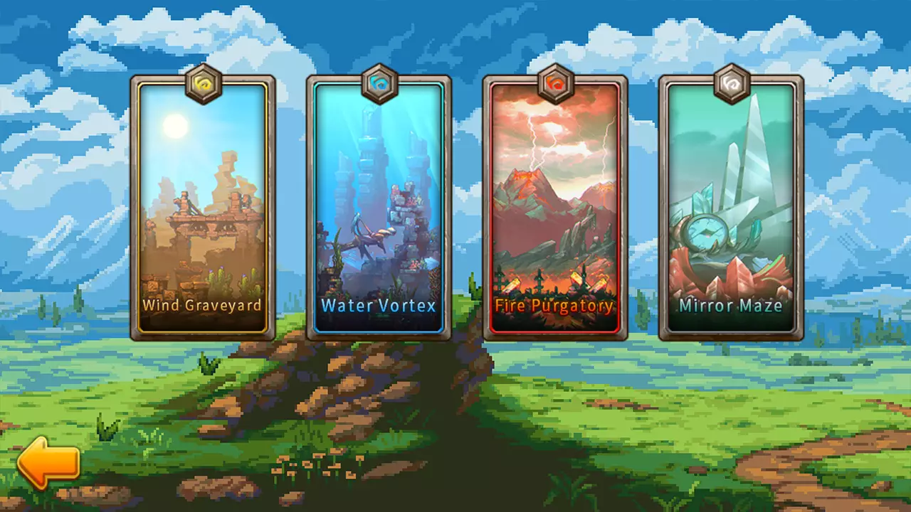 银哨传说-Slivercall-游戏截图-好玩游戏库