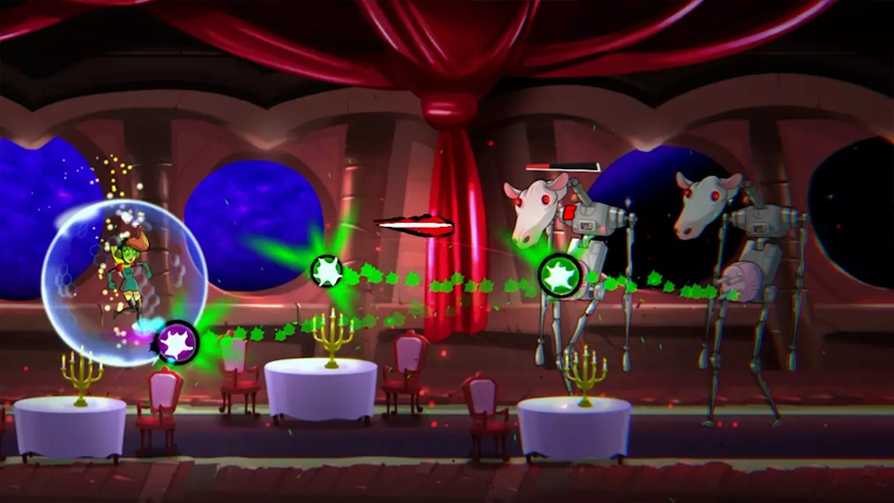 镭射枪游侠-Raygun Gadabout-游戏截图-好玩游戏库