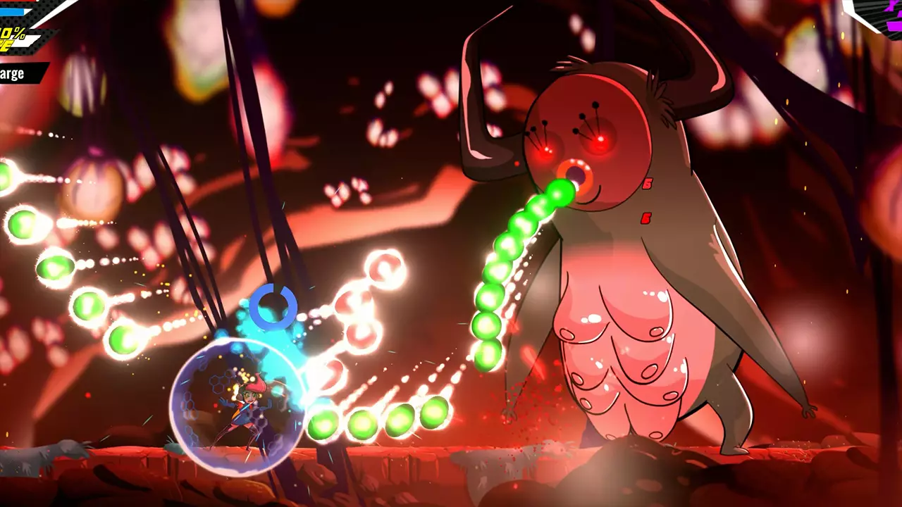 镭射枪游侠-Raygun Gadabout-游戏截图-好玩游戏库