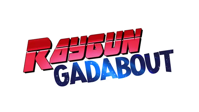 镭射枪游侠 | Raygun Gadabout
