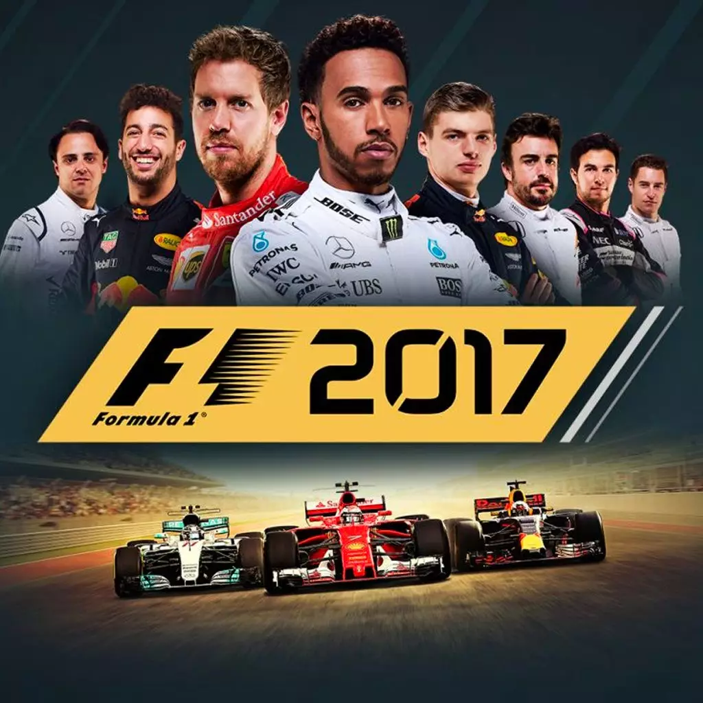 F1 方程式赛车 2017 | F1 2017