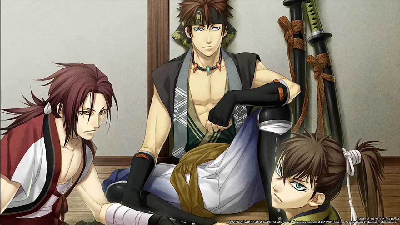 薄樱鬼：风之章-Hakuoki: Kyoto Winds-游戏截图-好玩游戏库