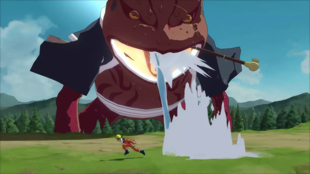 火影忍者：究极忍者风暴-Naruto: Ultimate Ninja Storm-游戏截图-好玩游戏库