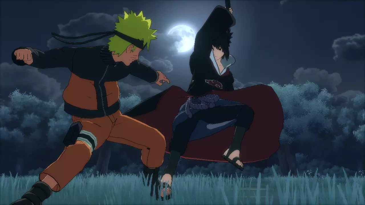 火影忍者 疾风传：终极风暴 2-Naruto Shippuden: Ultimate Ninja Storm 2-游戏截图-好玩游戏库