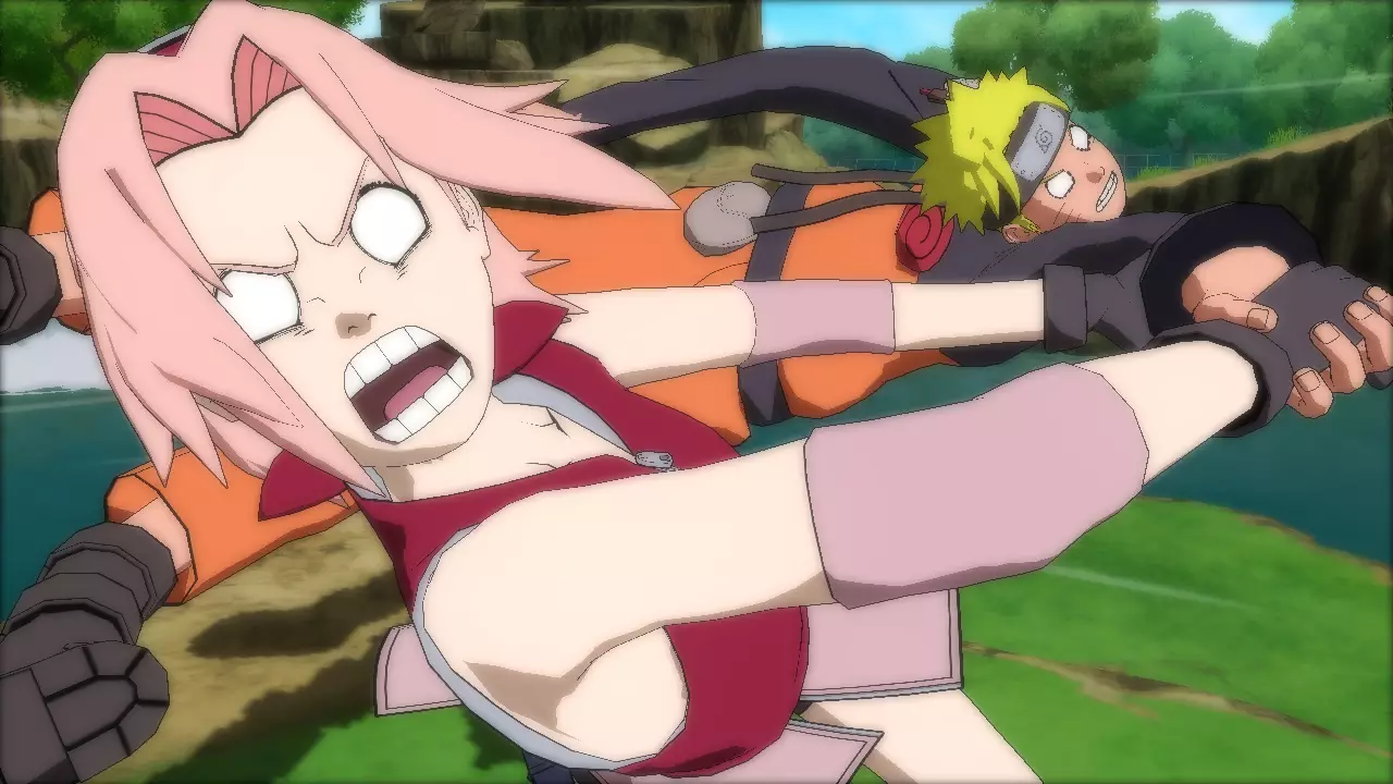 火影忍者 疾风传：终极风暴 2-Naruto Shippuden: Ultimate Ninja Storm 2-游戏截图-好玩游戏库