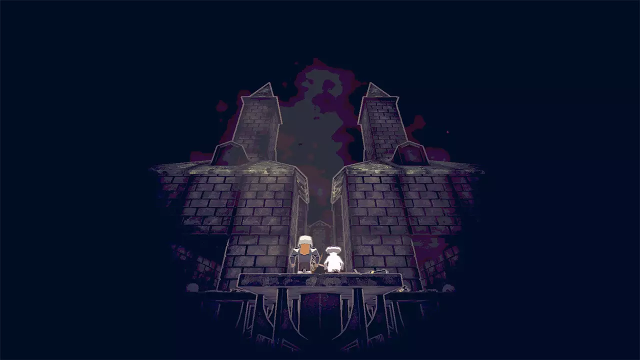 自动地牢-Auto Dungeon-游戏截图-好玩游戏库