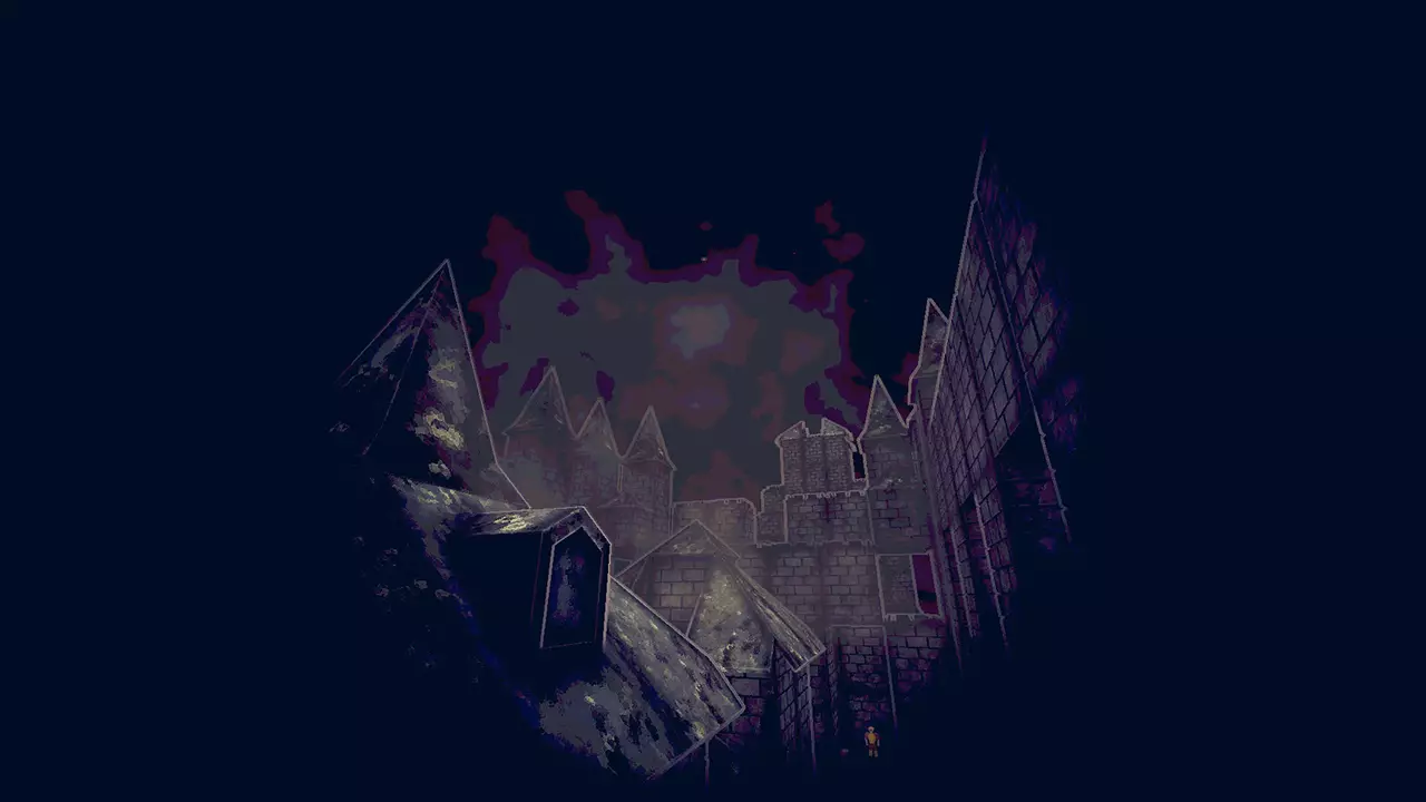 自动地牢-Auto Dungeon-游戏截图-好玩游戏库