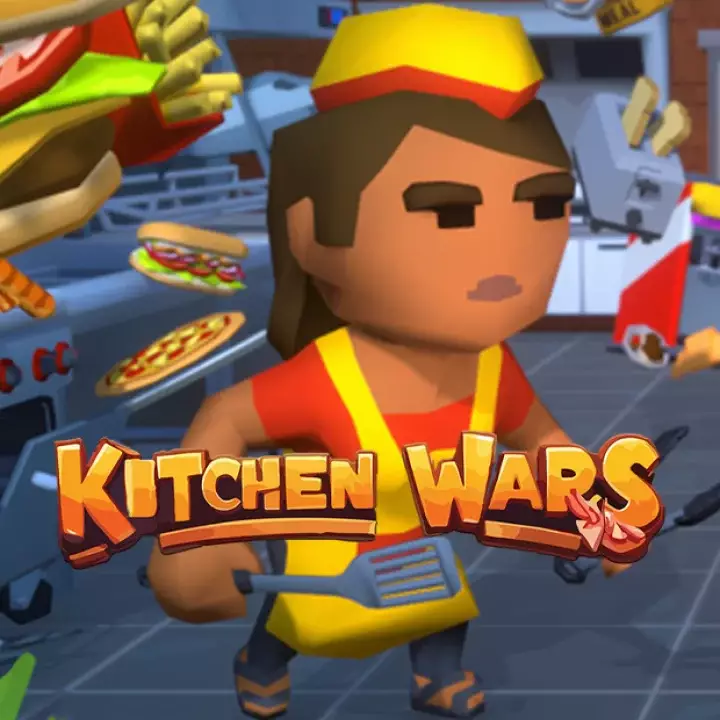 厨房战争