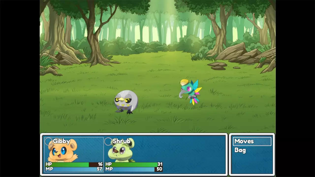 D.A.M. 冠军-D.A.M. Champion-游戏截图-好玩游戏库