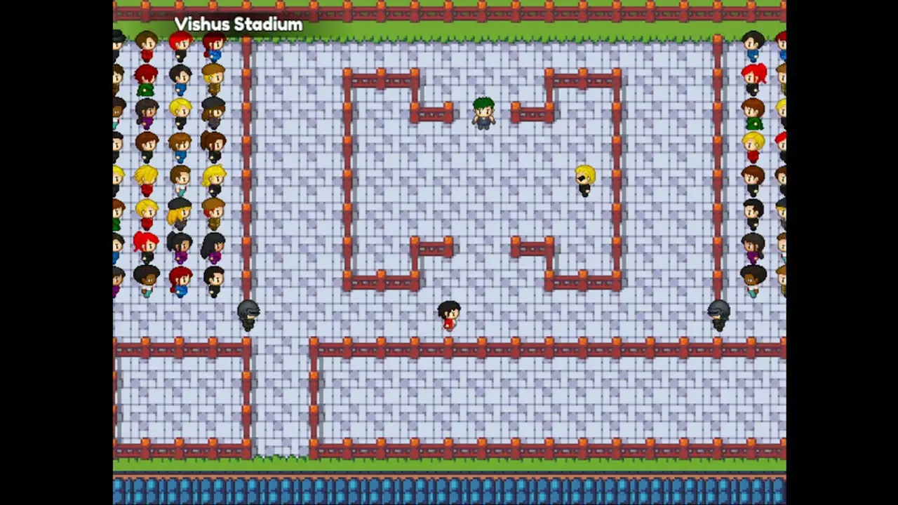 D.A.M. 冠军-D.A.M. Champion-游戏截图-好玩游戏库