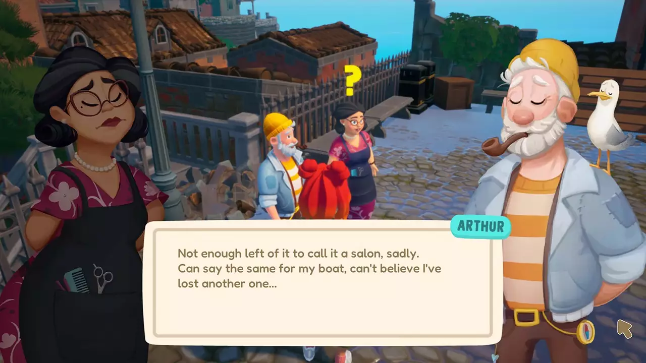 外出探险-Out and About-游戏截图-好玩游戏库