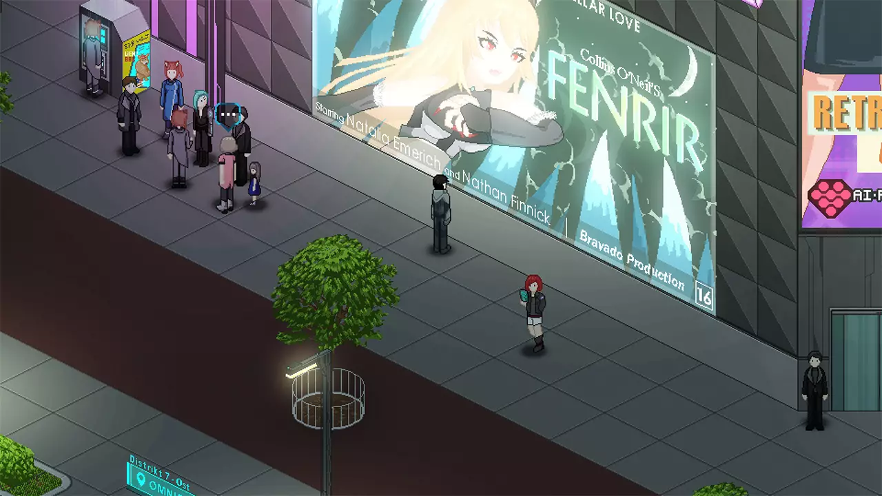 崩解核心-Fractured Core-游戏截图-好玩游戏库