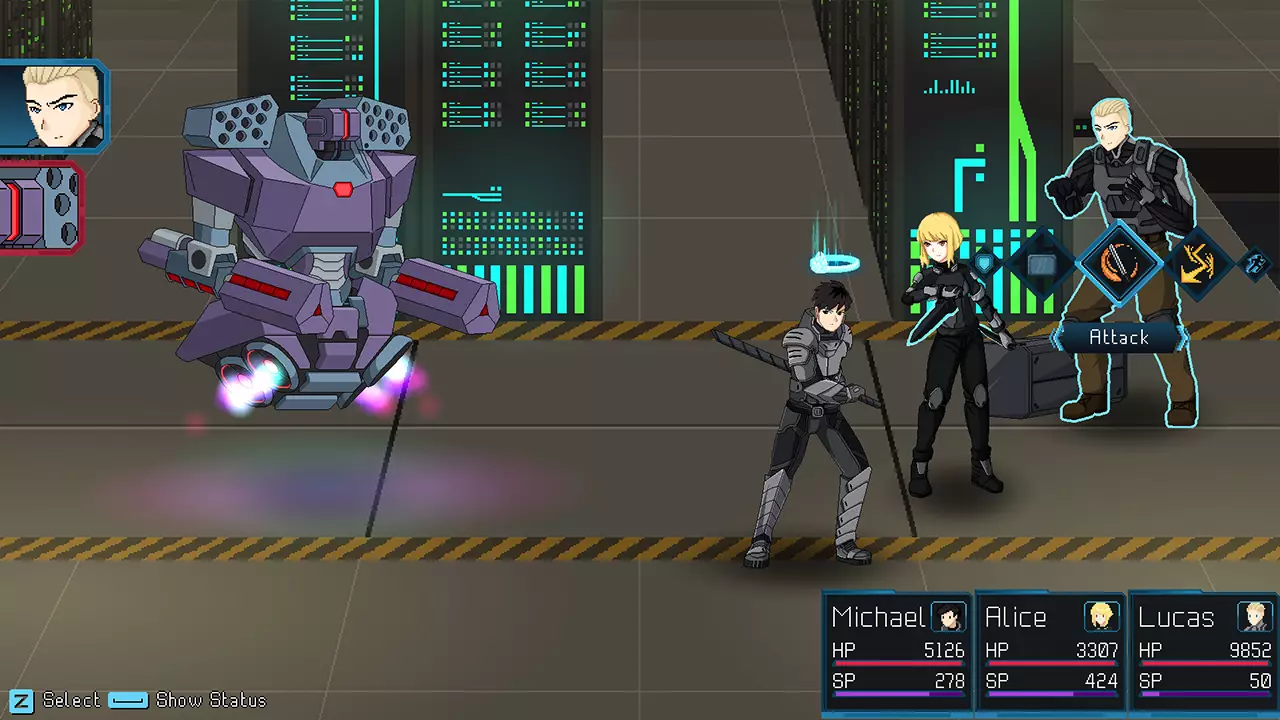 崩解核心-Fractured Core-游戏截图-好玩游戏库