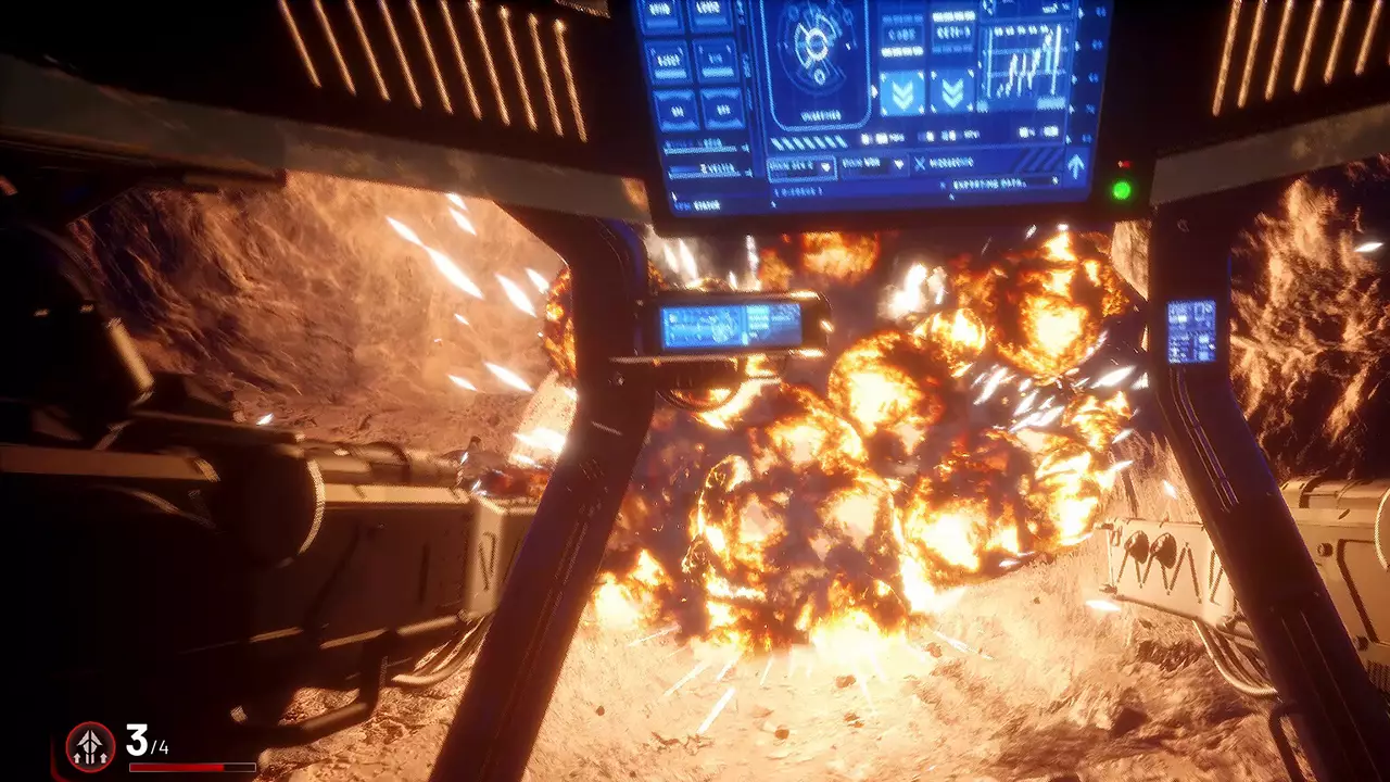 索丰斯-Sophonce-游戏截图-好玩游戏库