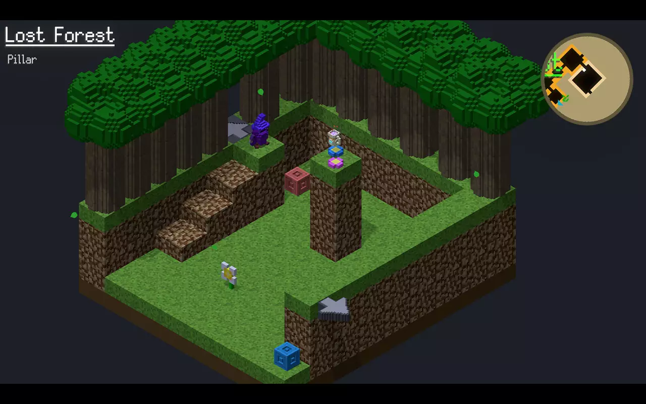 OOLO-Oolo-游戏截图-好玩游戏库