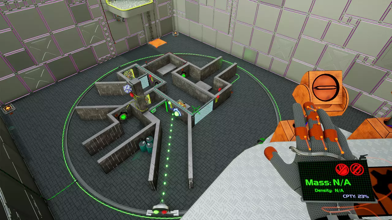 GoD 单元-The GoD Unit-游戏截图-好玩游戏库