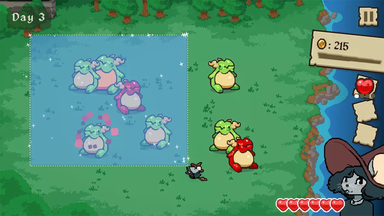 拖拽驯龙记-Draggin'-游戏截图-好玩游戏库