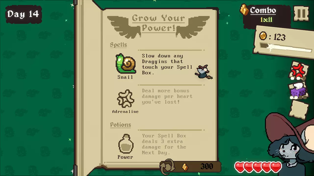 拖拽驯龙记-Draggin'-游戏截图-好玩游戏库