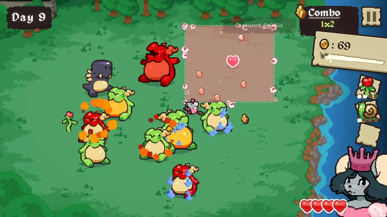 拖拽驯龙记-Draggin'-游戏截图-好玩游戏库