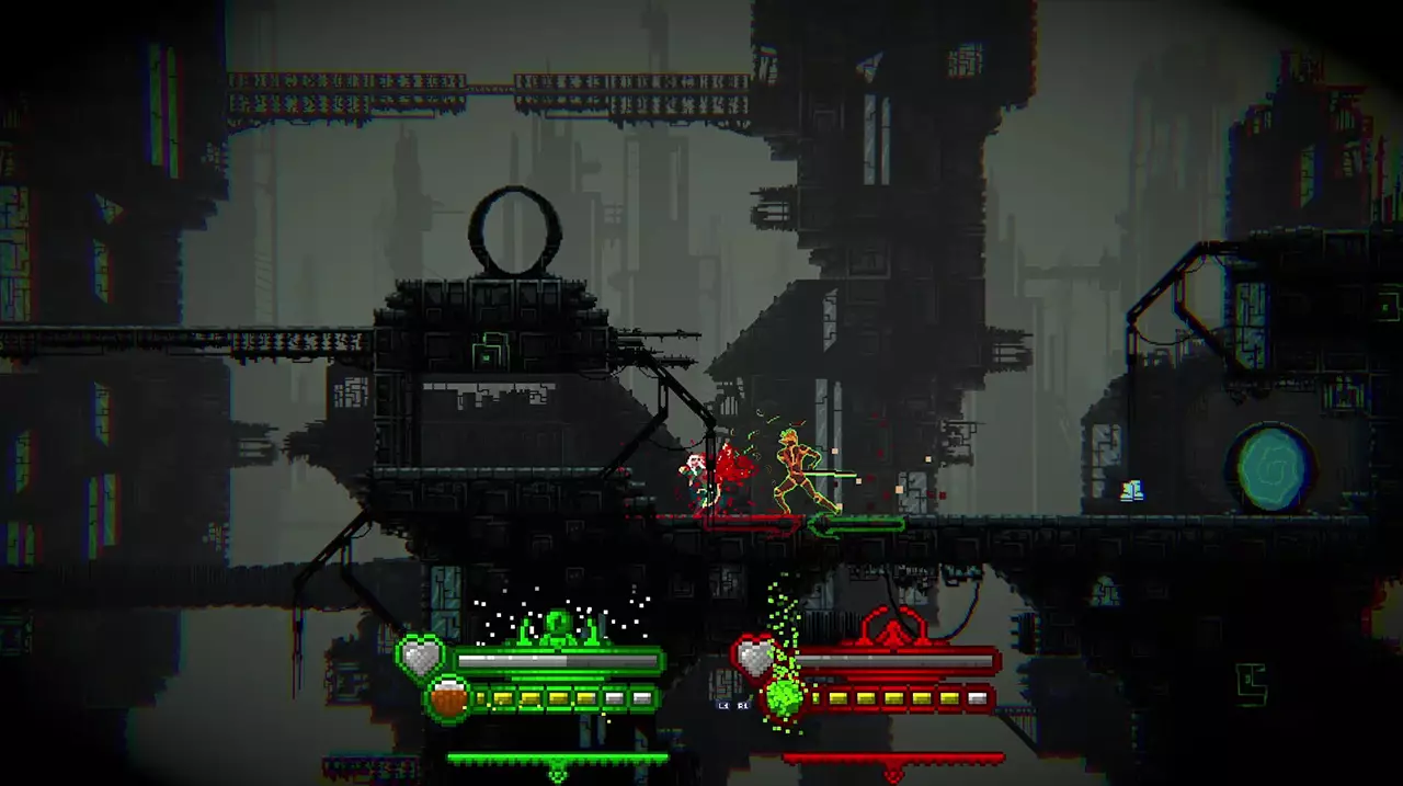 元素战士-Battlement-游戏截图-好玩游戏库