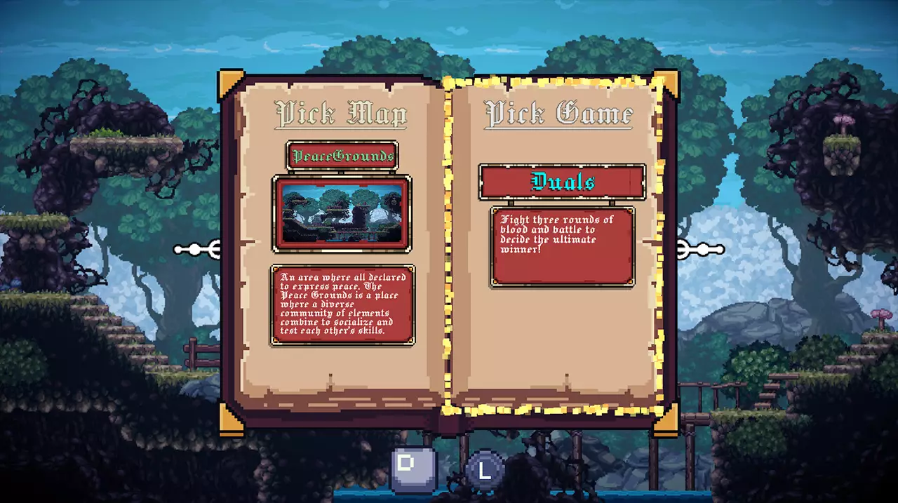 元素战士-Battlement-游戏截图-好玩游戏库