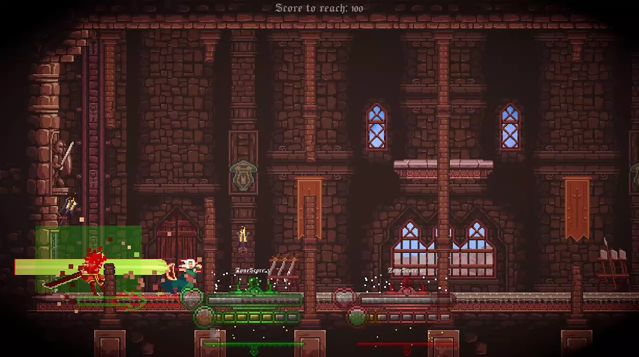 元素战士-Battlement-游戏截图-好玩游戏库