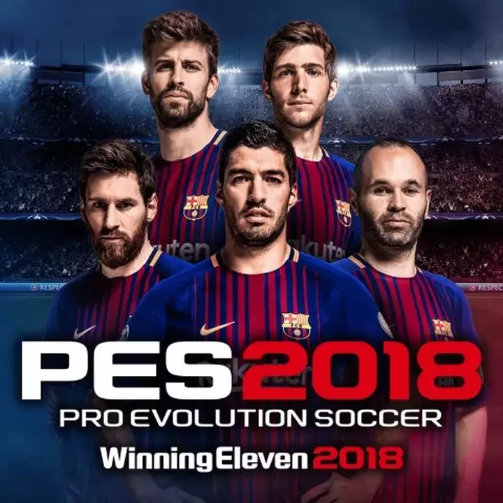 实况足球 2018 | Pro Evolution Soccer 2018