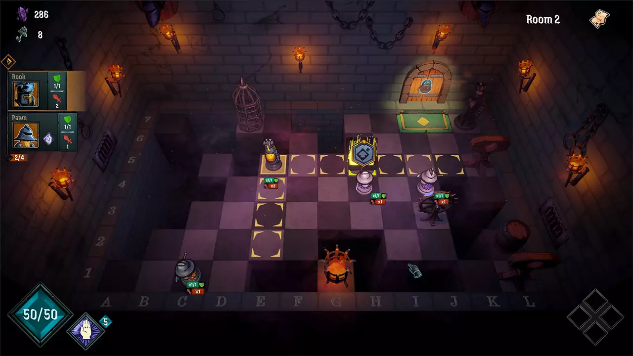 小兵成王-Once a Pawn a King-游戏截图-好玩游戏库