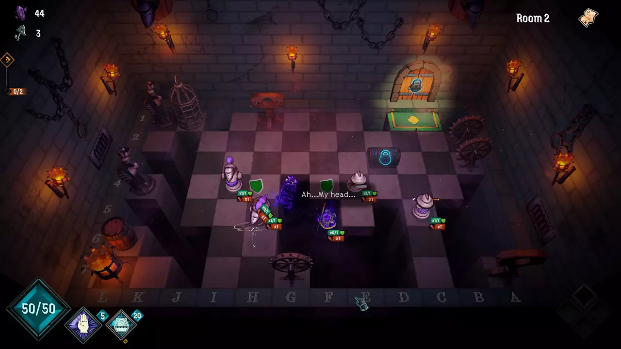 小兵成王-Once a Pawn a King-游戏截图-好玩游戏库